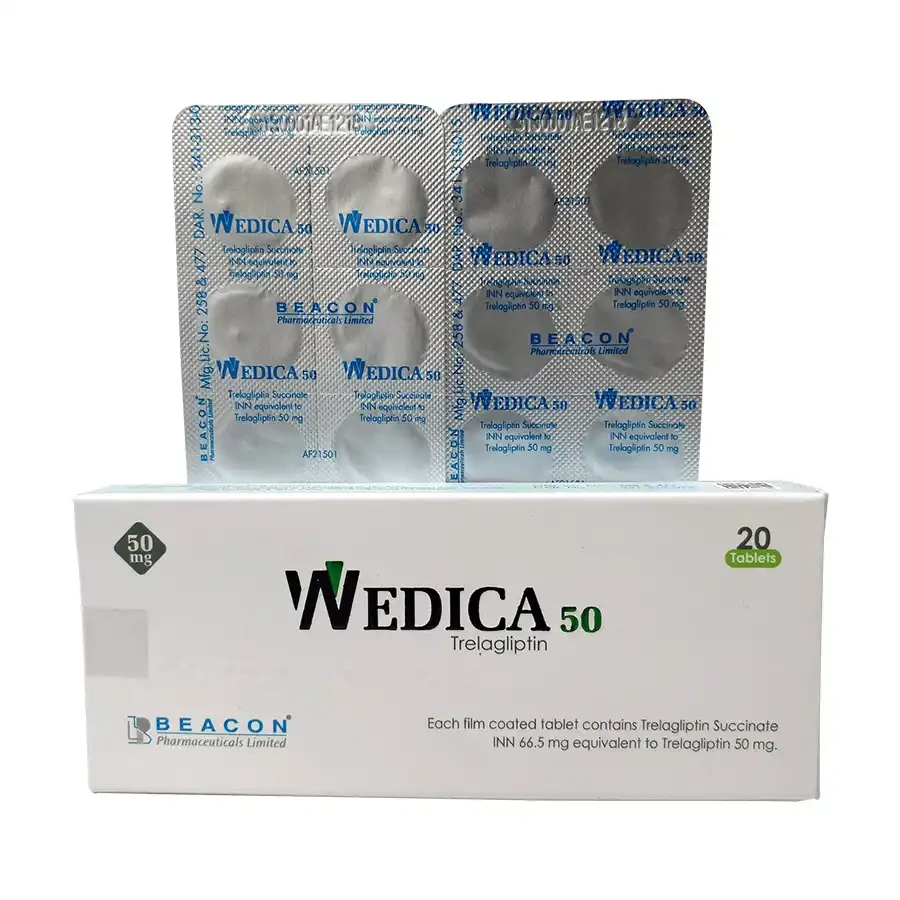 Wedica 50