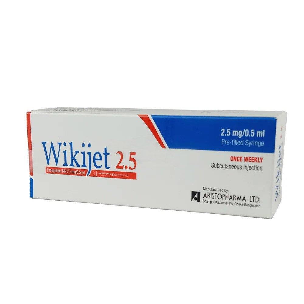 Wikijet 2.5 SC Injection