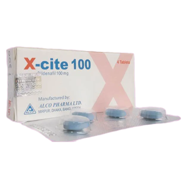 X-cite 100