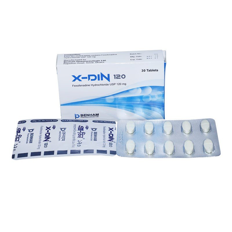 X-Din 120