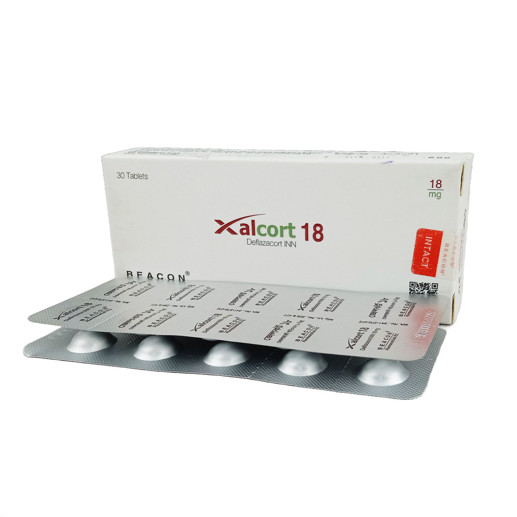Xalcort 18