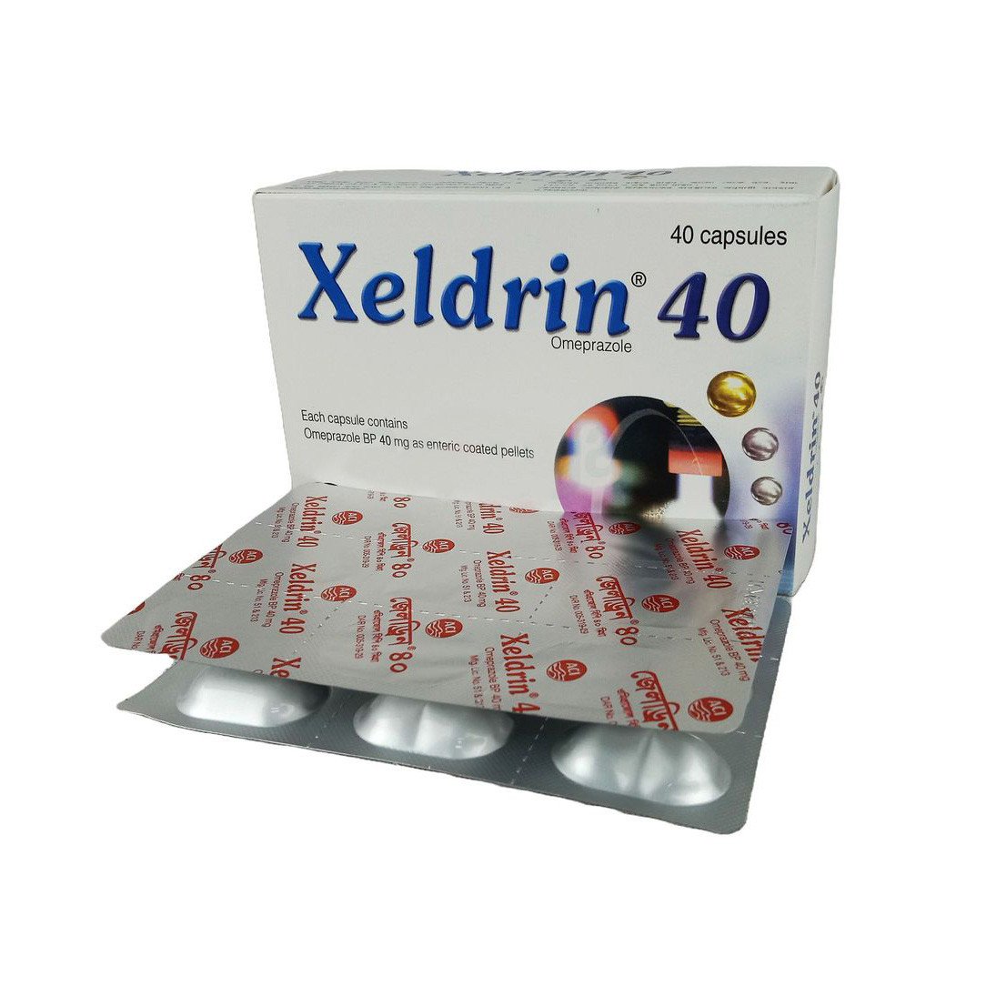 Xeldrin 40