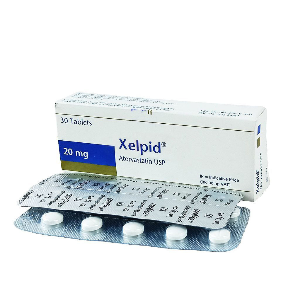 Xelpid 20