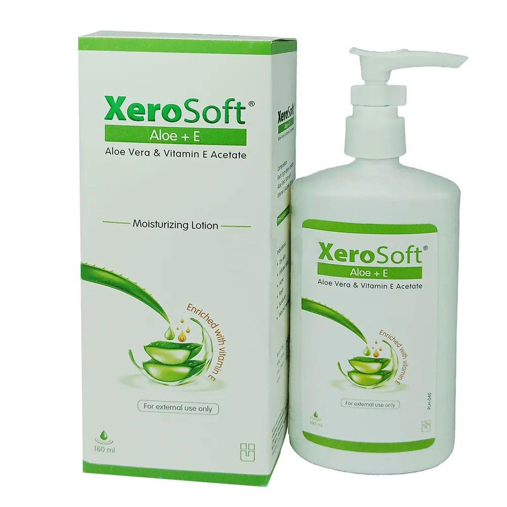 Xerosoft Aloe E