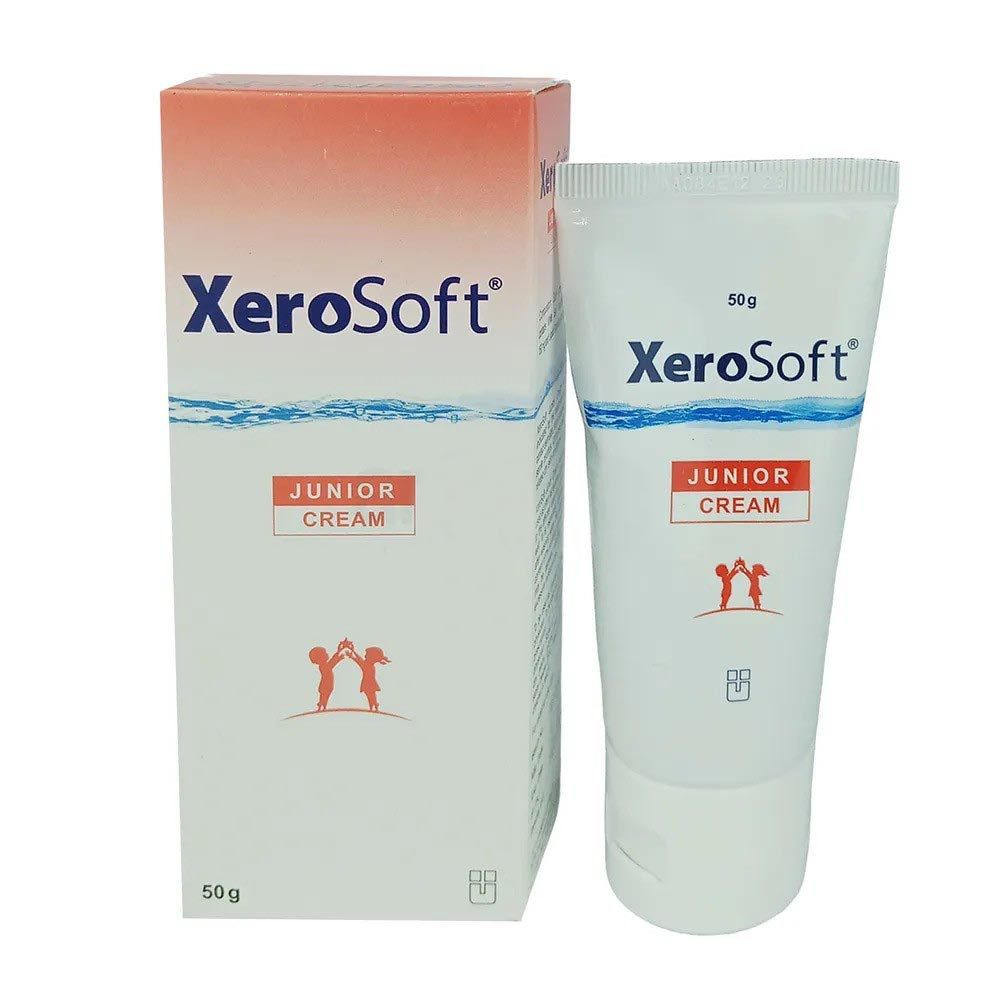 Xerosoft Junior Cream 50gm