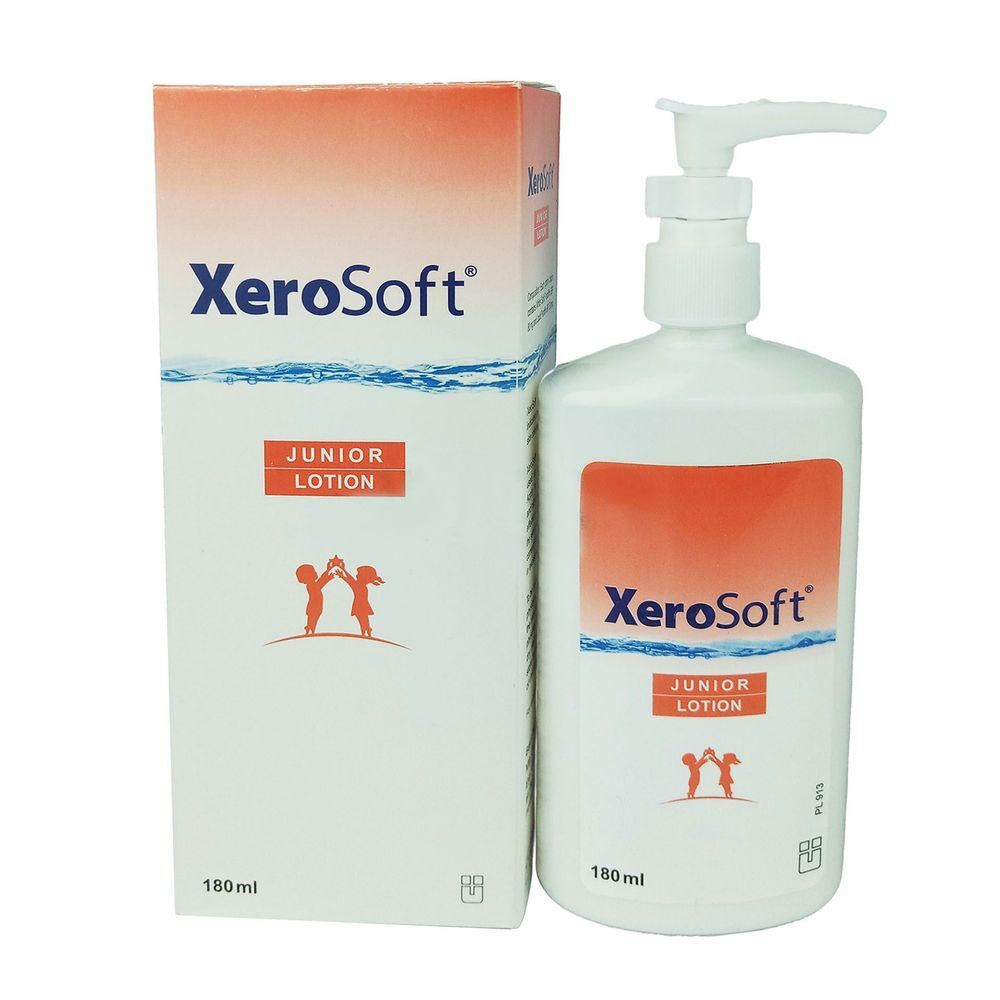 Xerosoft Junior Lotion 180ml