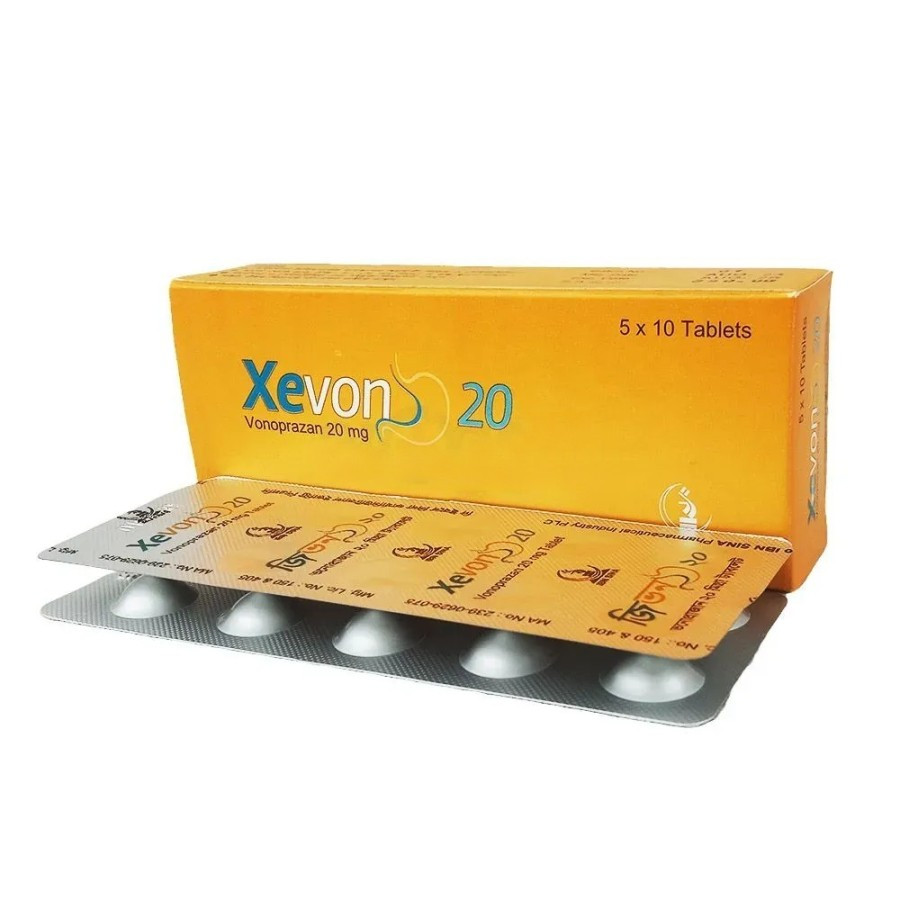 Xevon 20