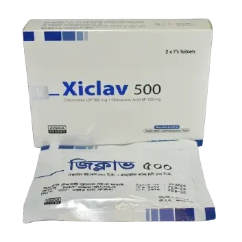Xiclav 500