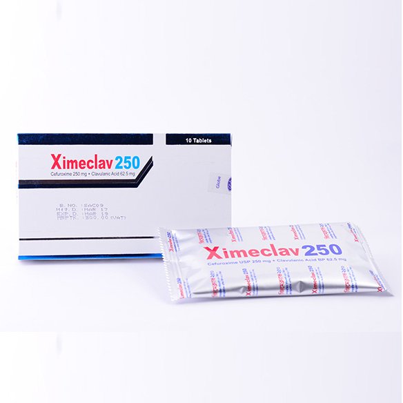 Ximeclav 250