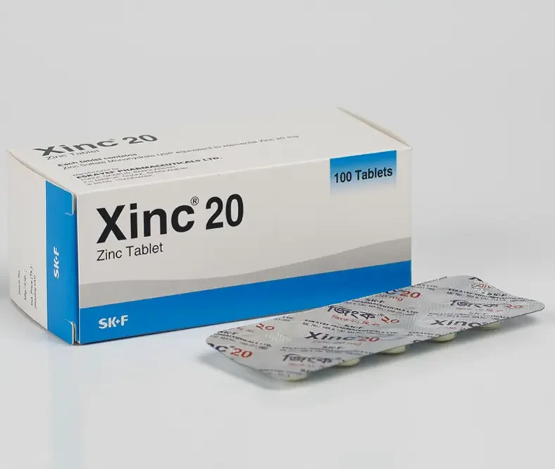 Xinc 20