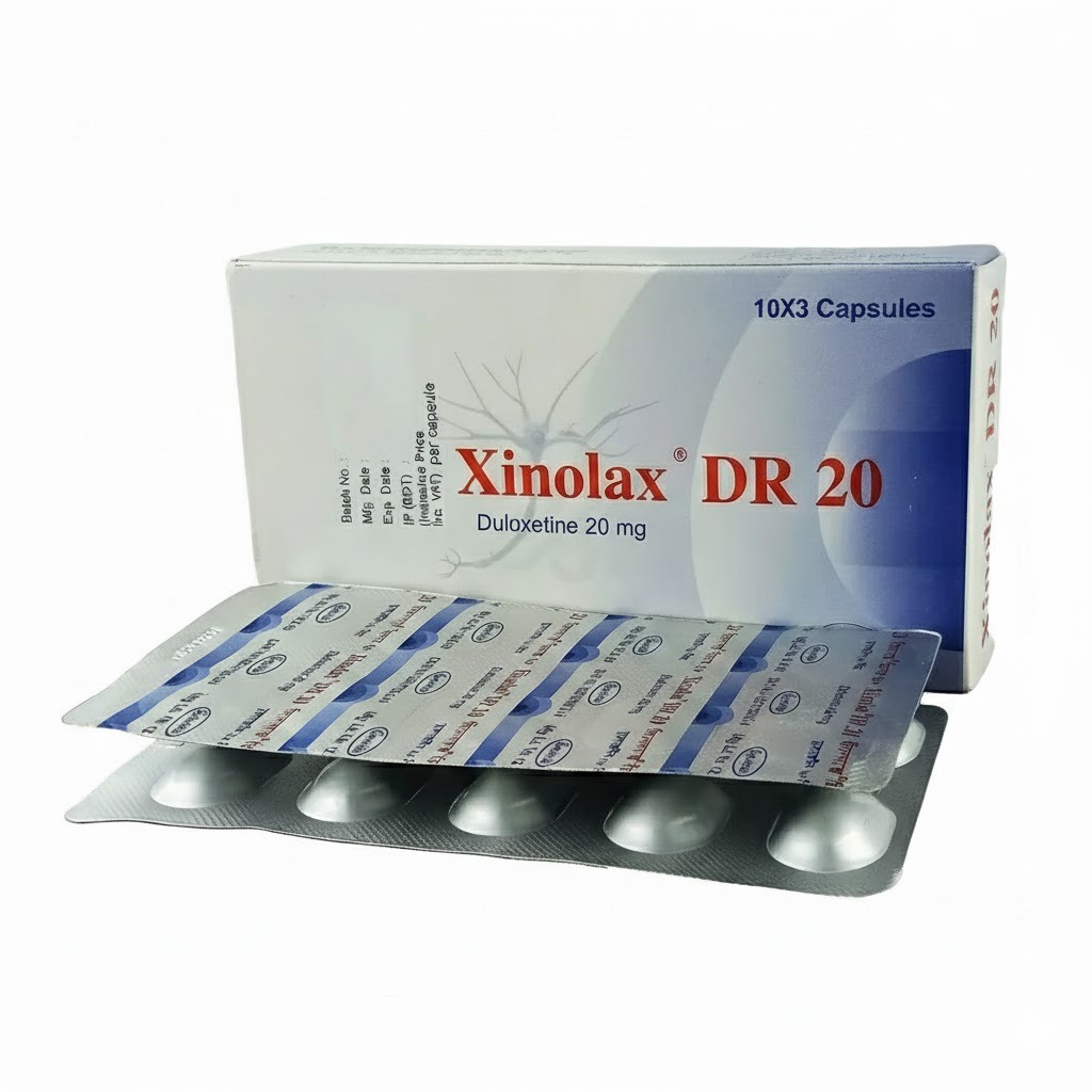Xinolax DR 20