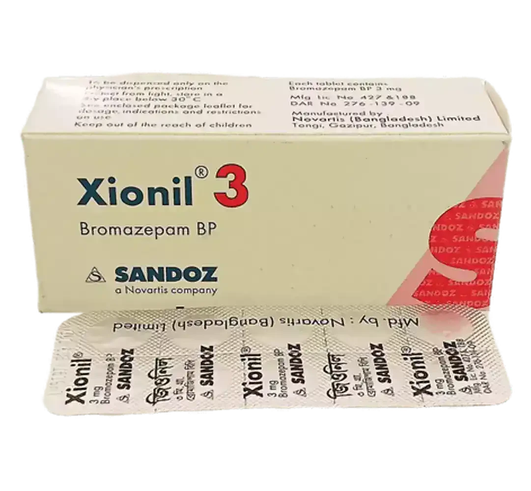 Xionil 3
