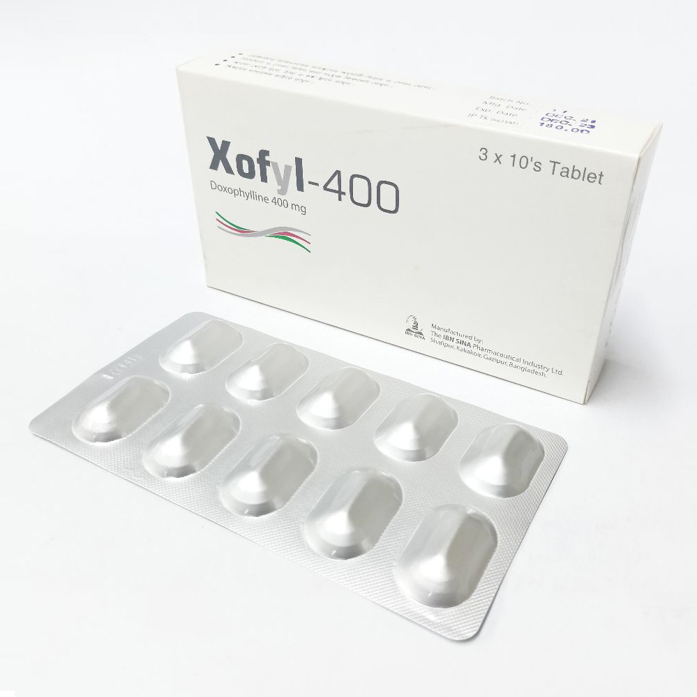Xofyl 400