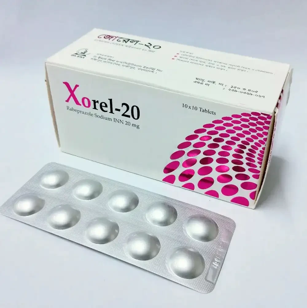 Xorel 20