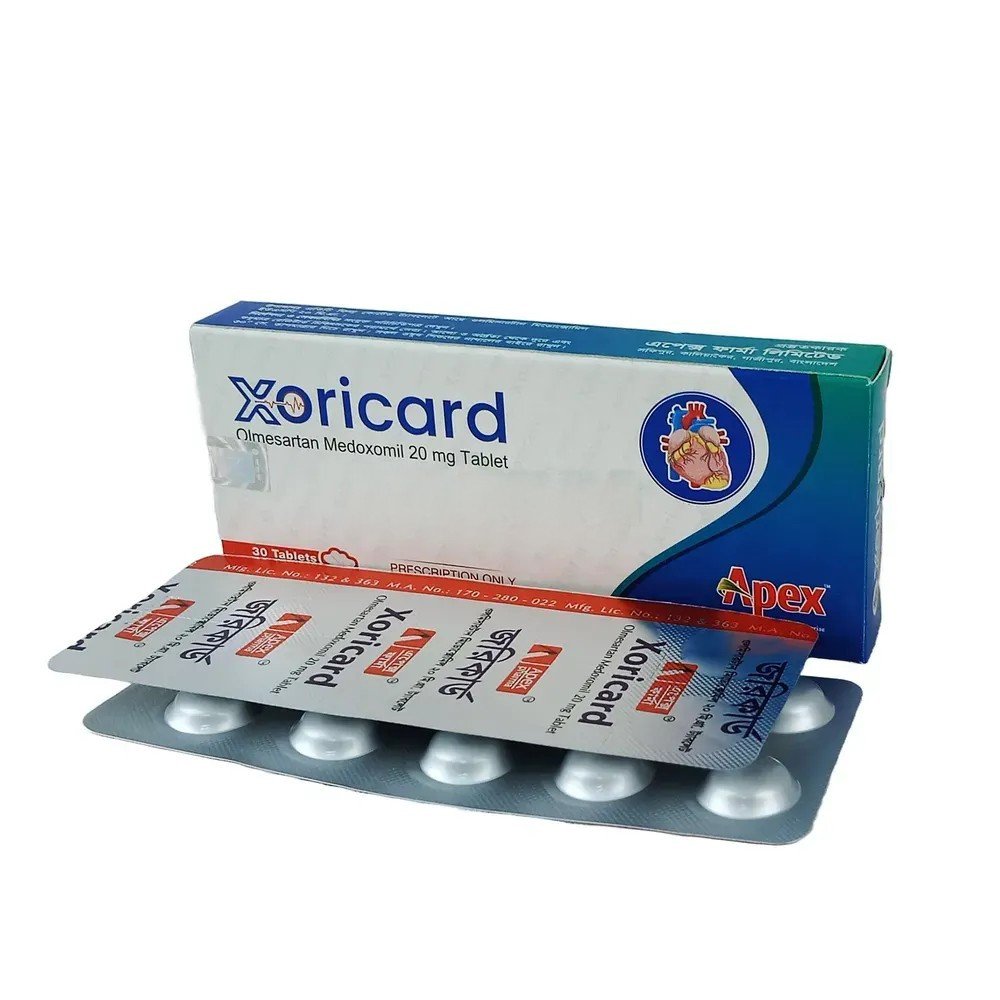 Xoricard 20