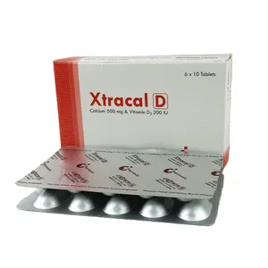 Xtracal-D
