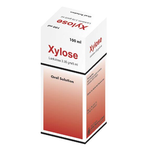 Xylose 100ml Syrup