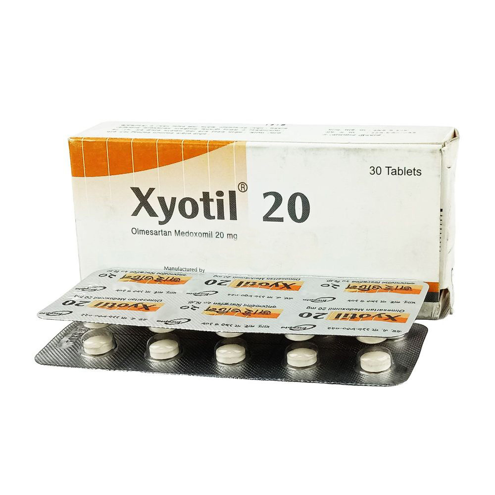 Xyotil 20