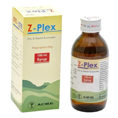 Z-Plex 100ml
