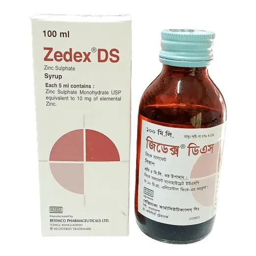 Zedex DS