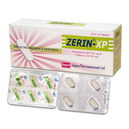Zerin Xp