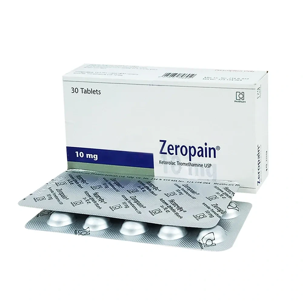 Zeropain 10