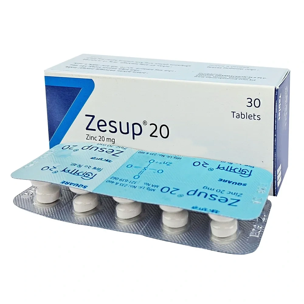 Zesup 20