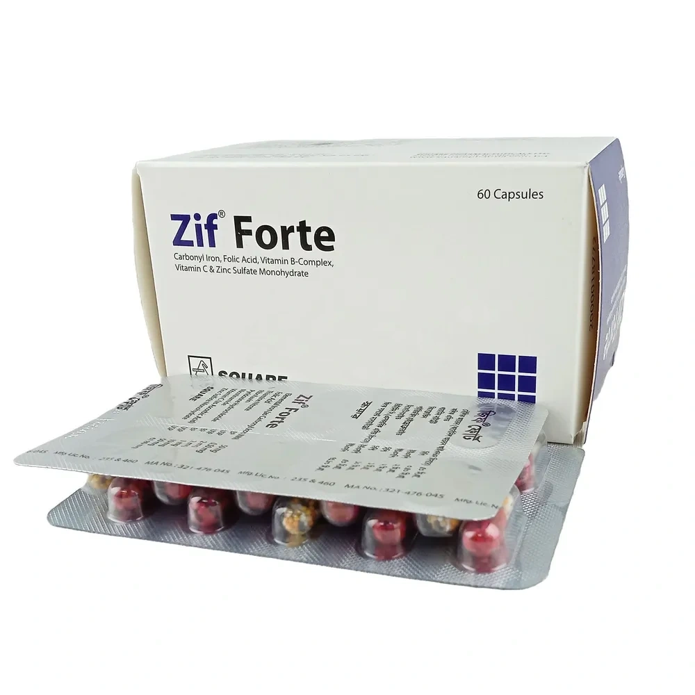 Zif Forte