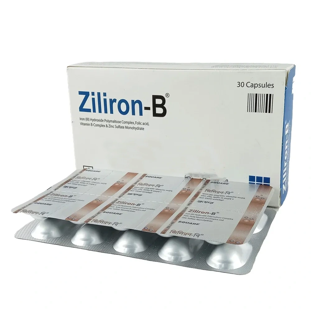 Ziliron B