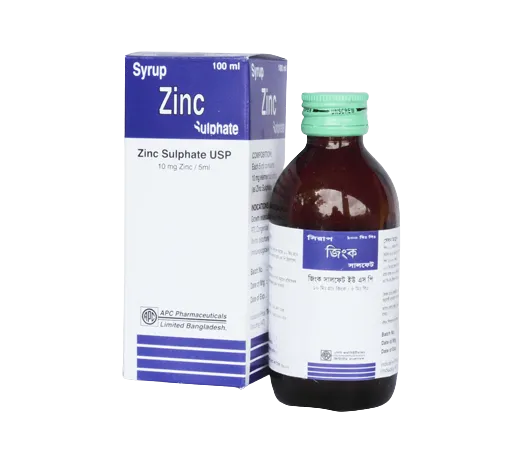 Zinc Sulphate