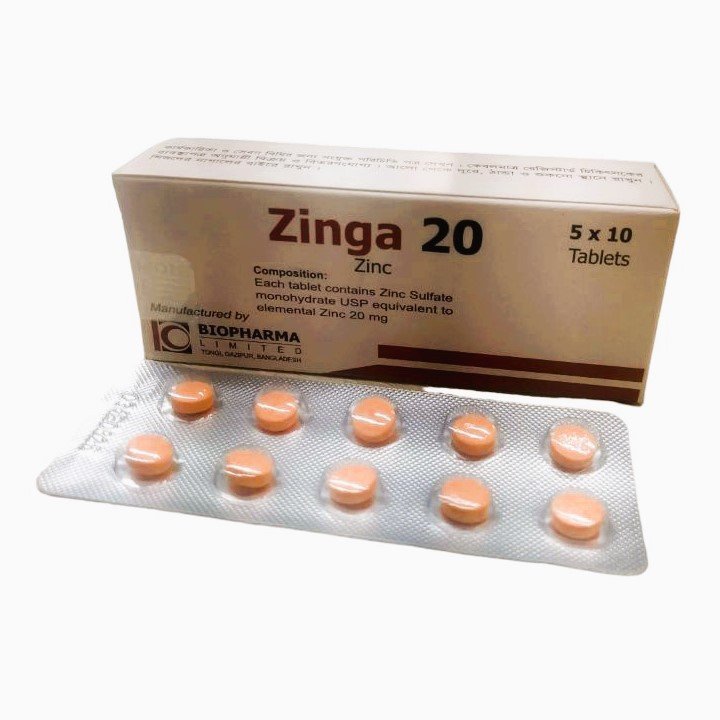 Zinga 20