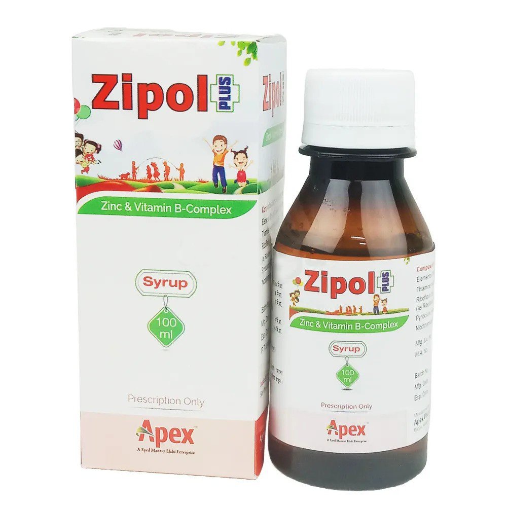Zipol Plus