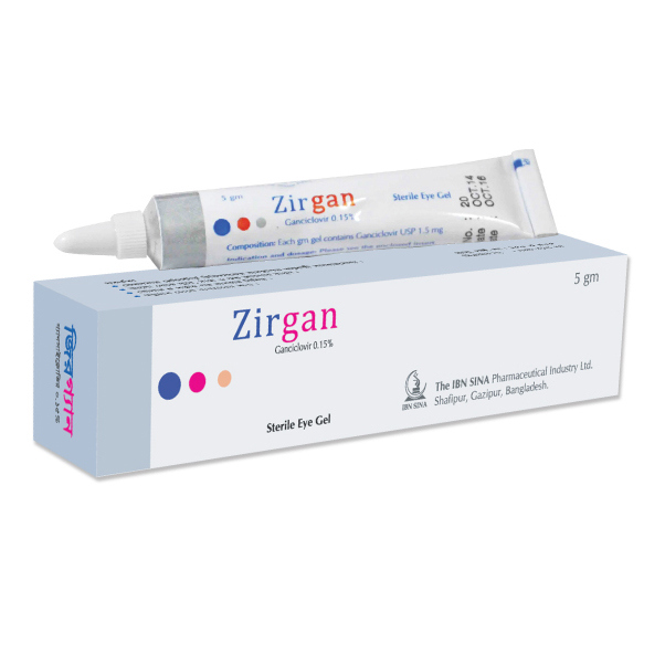 Zirgan 0.15%