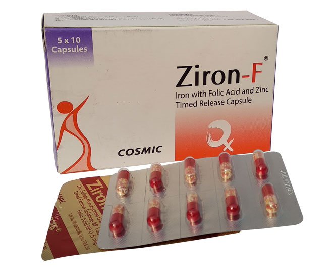 Ziron F