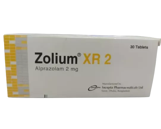 Zolium Xr 2