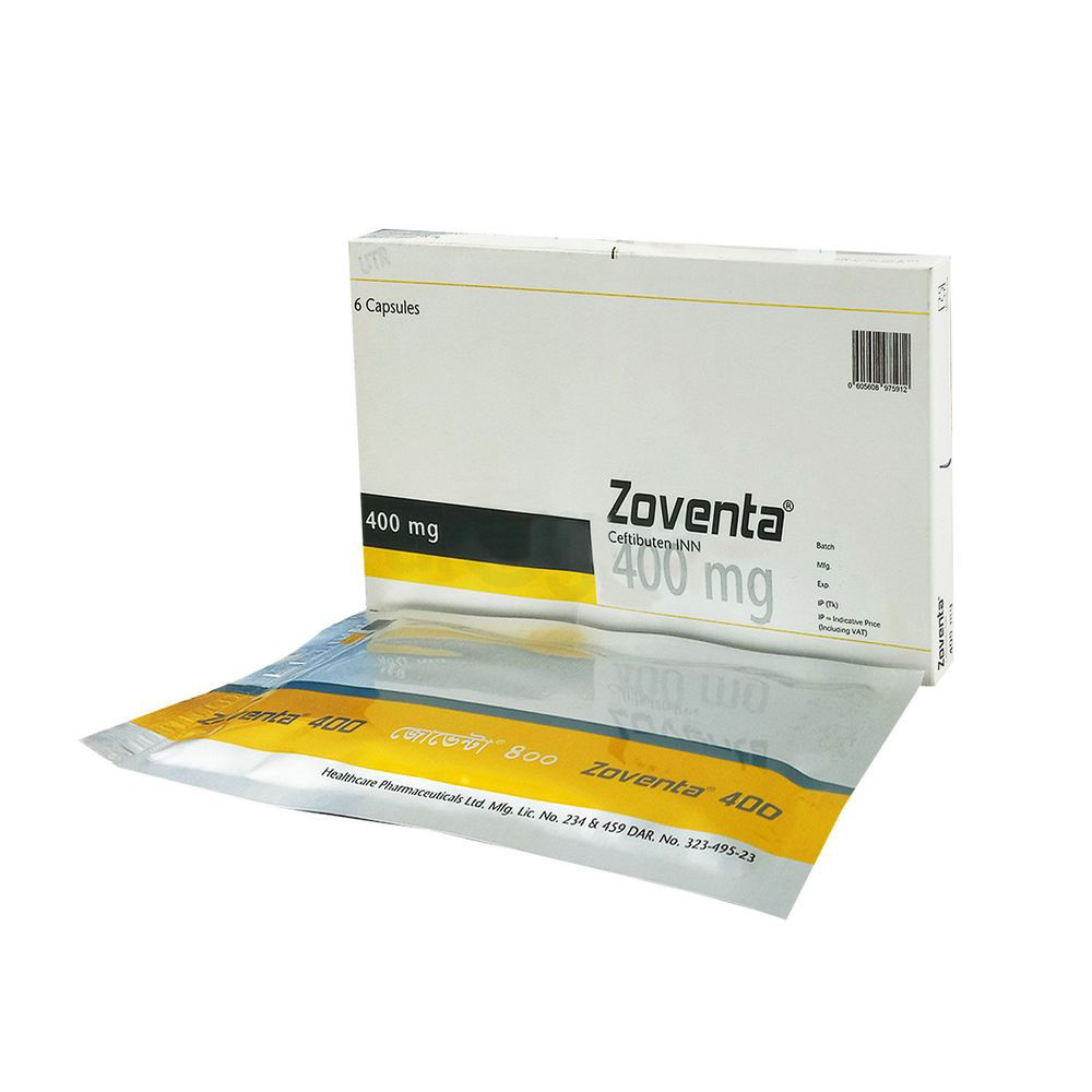 Zoventa 400