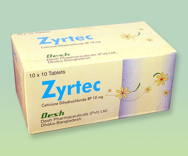 Zyrtec