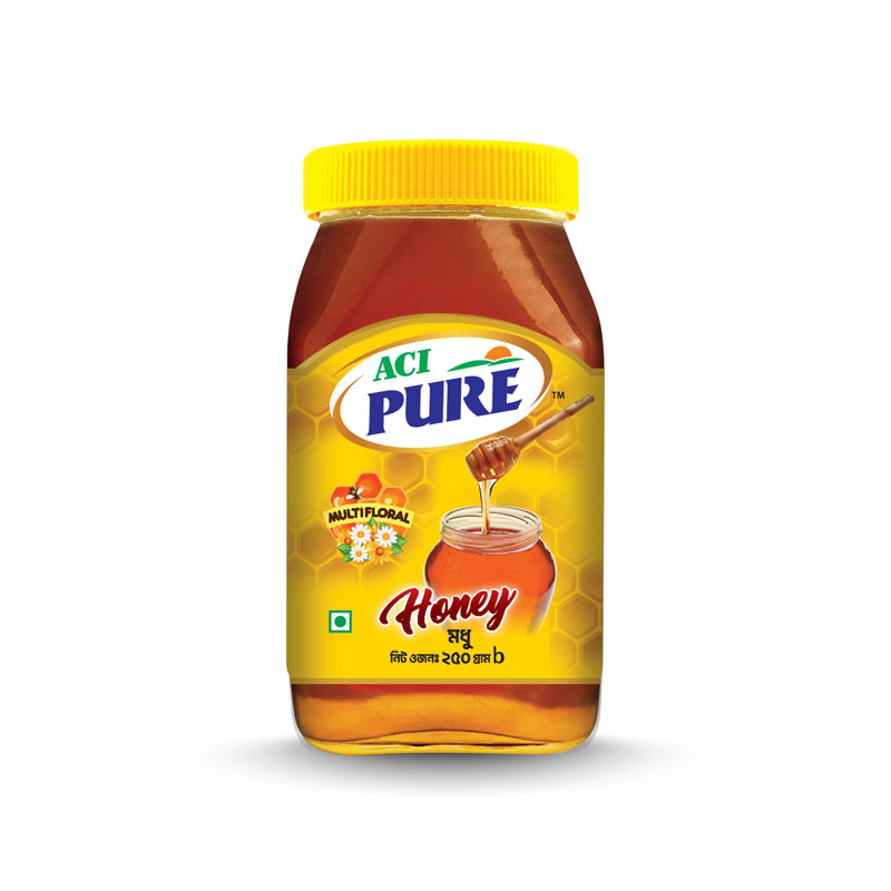 Aci Pure Multifloral Honey 250gm