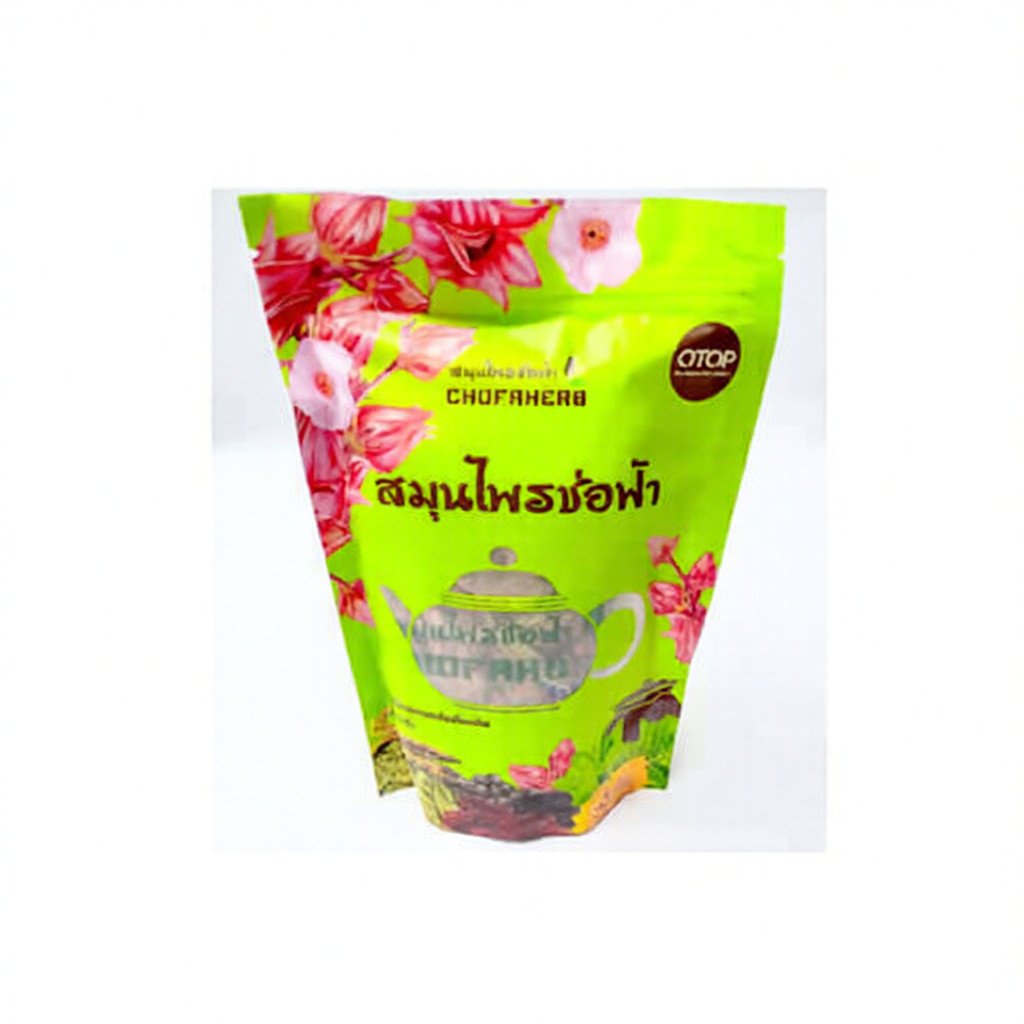 Chofaherb Thai Herbs Diet Slimming Detox Fat Burn Lower Cholesterol Bright Skin