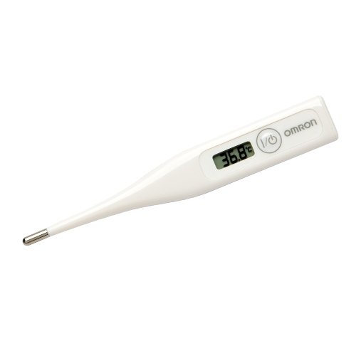Digital Thermometer Omron Modelmc 246