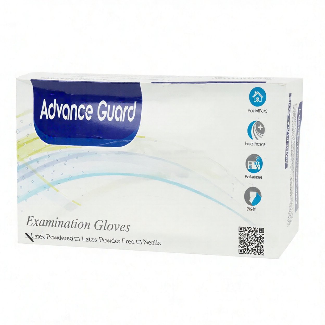 Examination Gloves Advance Guard S