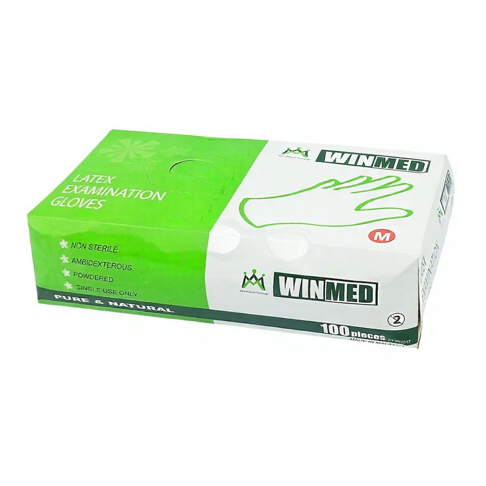 Examination Gloves Winmed Size M