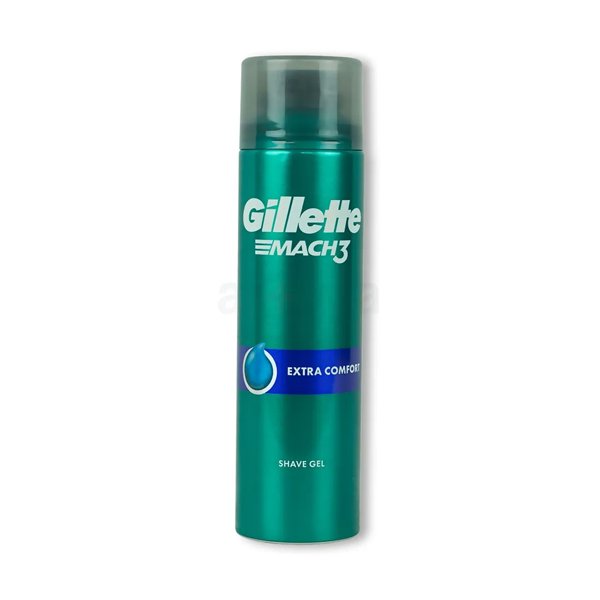 Gillette Mach3 Extra Comfort Shave Gel