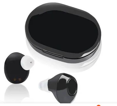 Goodmi Disability Aids Hearing Aid Rechargeable