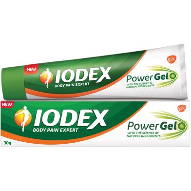 Iodex Body Pain Expert