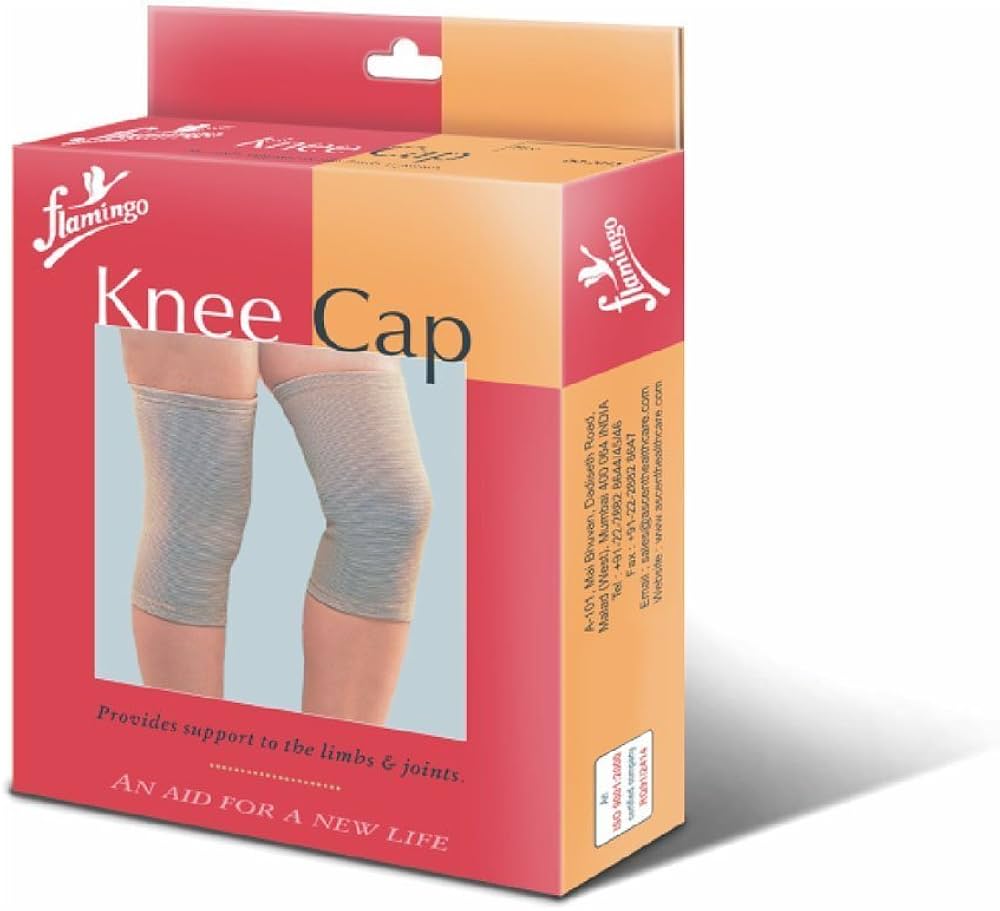 Knee Cap S Flamingo Oc 2013