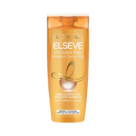 Loreal Paris Elseve Miraculous Coconut Oil Nourishing Shampoo