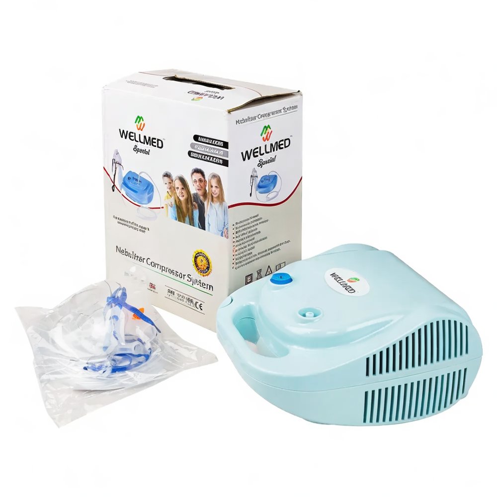Nebulizer Wellmed Compressor Special