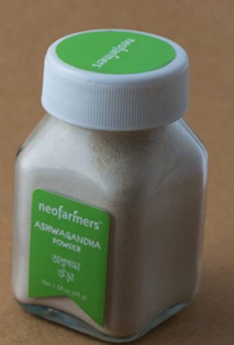 Neofarmers Ashawgandha 40gm