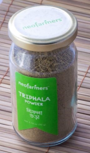 Neofarmers Triphala Powder 90gm